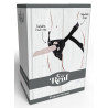 Get Real TOYJOY Harnais pour Gode ceinture Strap-On Get Real Noir